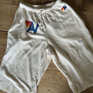 Men’s aviator nation shorts